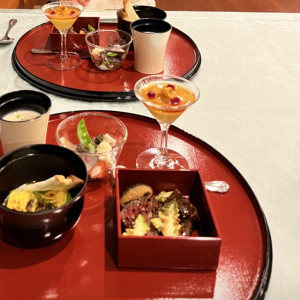 料理|660484さんの神戸北野ハンター迎賓館の写真(1794839)
