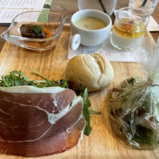 料理