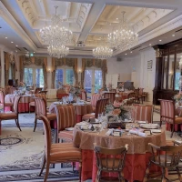 披露宴会場「ペンブルック」