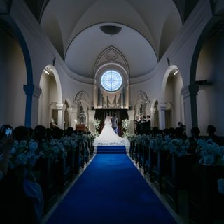 アニヴェルセル 大阪のクチコミ チャペル・挙式会場の写真（4枚目）