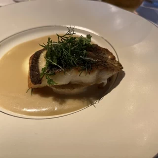 このソースがパンとつけると美味しかった。