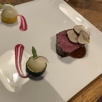メイン料理