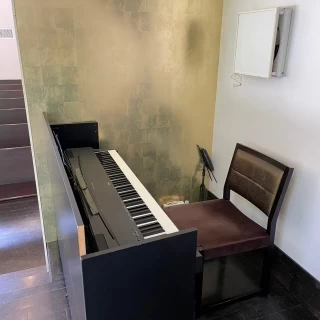 生演奏