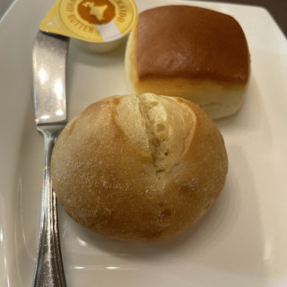 2種類のパンをいただきました！