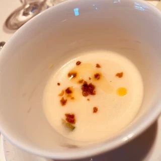 クリームスープ
