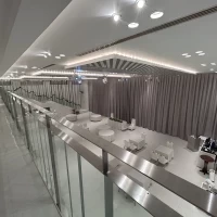 披露宴会場