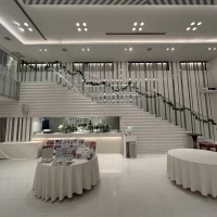 披露宴会場