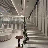 披露宴会場
