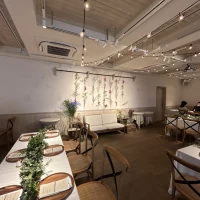 披露宴会場