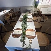 披露宴会場