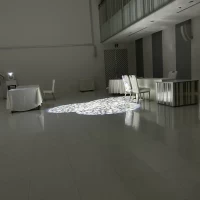 披露宴会場