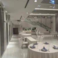 披露宴会場