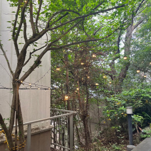ガーデン|660727さんのアゴーラ福岡 山の上ホテル&スパ（ウエディング取扱終了）の写真(1800361)