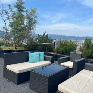 ガーデン|660727さんのアゴーラ福岡 山の上ホテル&スパ（ウエディング取扱終了）の写真(1800350)