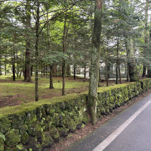 外観|660727さんのホテル軽井沢エレガンス 「森のチャペル軽井沢礼拝堂」の写真(1844197)