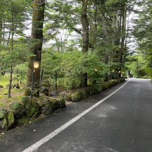 外観|660727さんのホテル軽井沢エレガンス 「森のチャペル軽井沢礼拝堂」の写真(1844183)