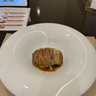 魚のパイ包