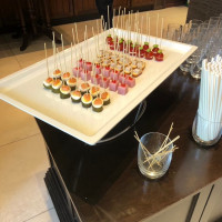 控室ピンチョス