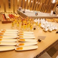 デザートビュッフェ