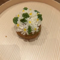 デザートビュッフェ