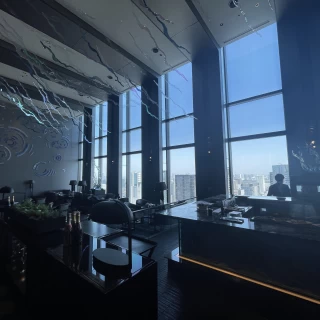 レストラン