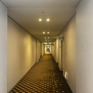 控え室前雰囲気|660785さんの品川プリンスホテルの写真(2457458)