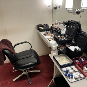 メイクアップ|660785さんの品川プリンスホテルの写真(2457484)