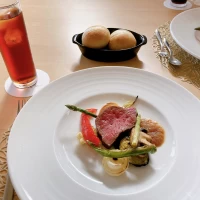 試食会で試食した料理