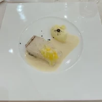 メインディッシュ（魚介）