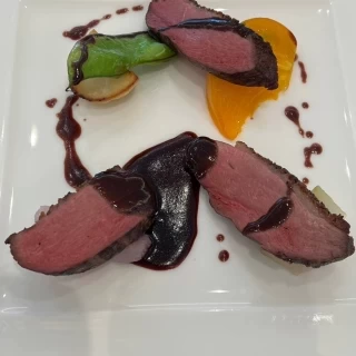 肉料理
