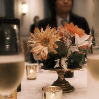 テーブルコーディネート