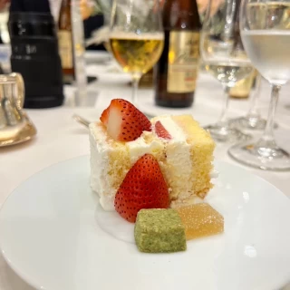 ケーキ