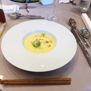 スープが大好評でした！