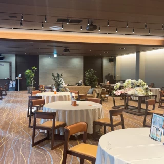 披露宴会場