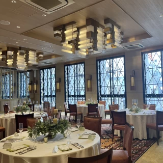 披露宴会場
