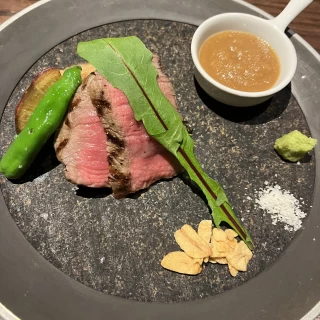 メイン料理