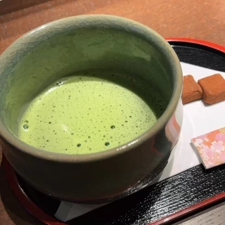 抹茶