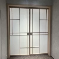 披露宴会場、入り口