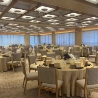 披露宴会場