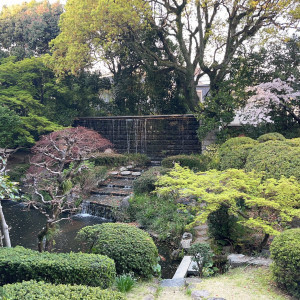 庭園|661020さんの久留米 萃香園ホテルの写真(1797914)
