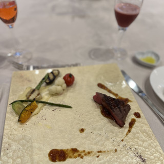 メイン料理