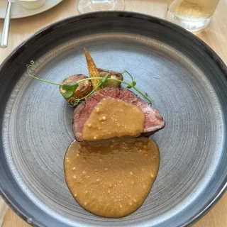 お肉料理