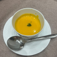 ベースのフランス料理スープ