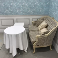 新郎新婦控室