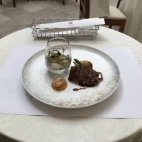 試食