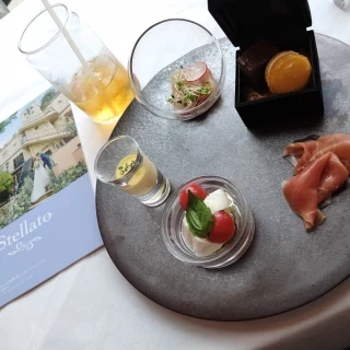 いただいた試食