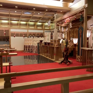 神殿
