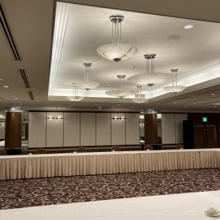披露宴会場
