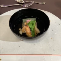 試食