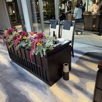 装花